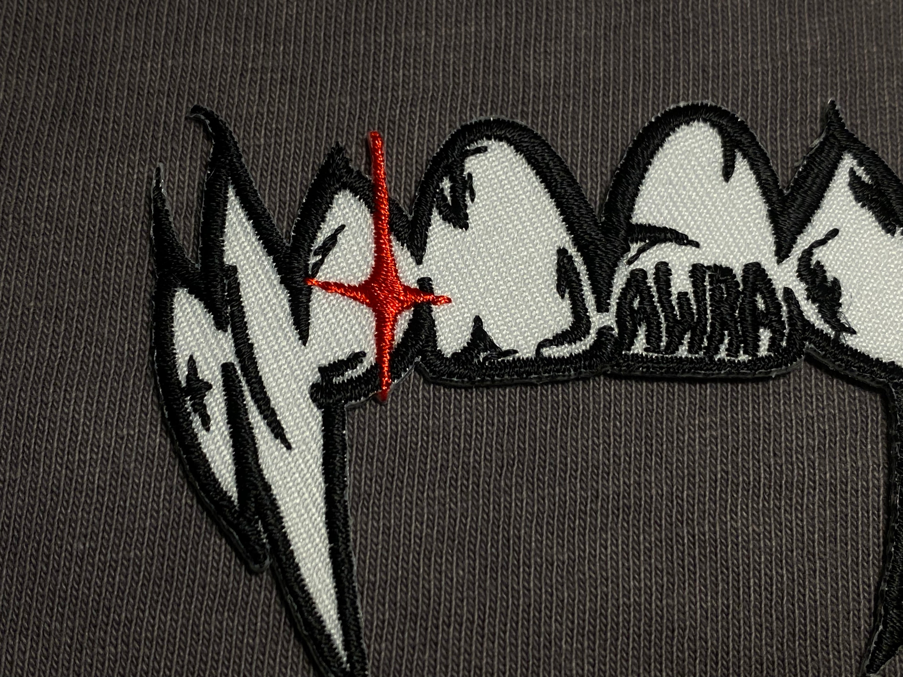 Patch thermocollant Canine